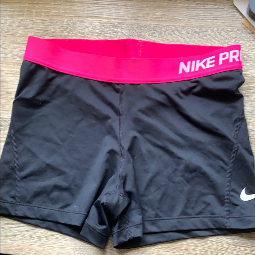 Nike Pro Dri-Fit shorts
